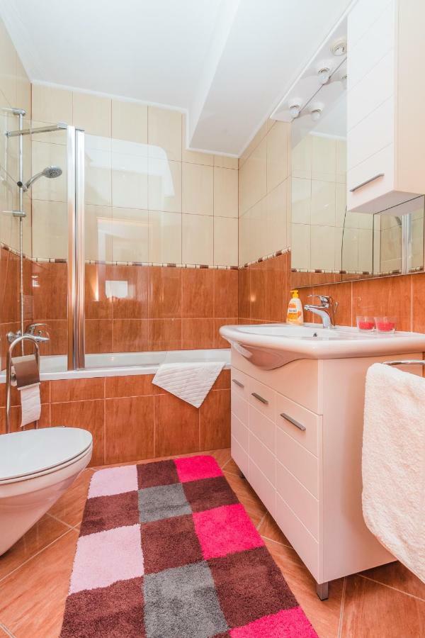Apartman Klara تْسْغيكفانِتْسا المظهر الخارجي الصورة