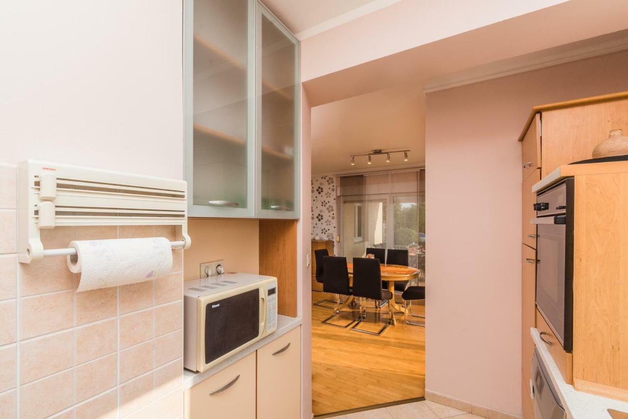Apartman Klara تْسْغيكفانِتْسا المظهر الخارجي الصورة