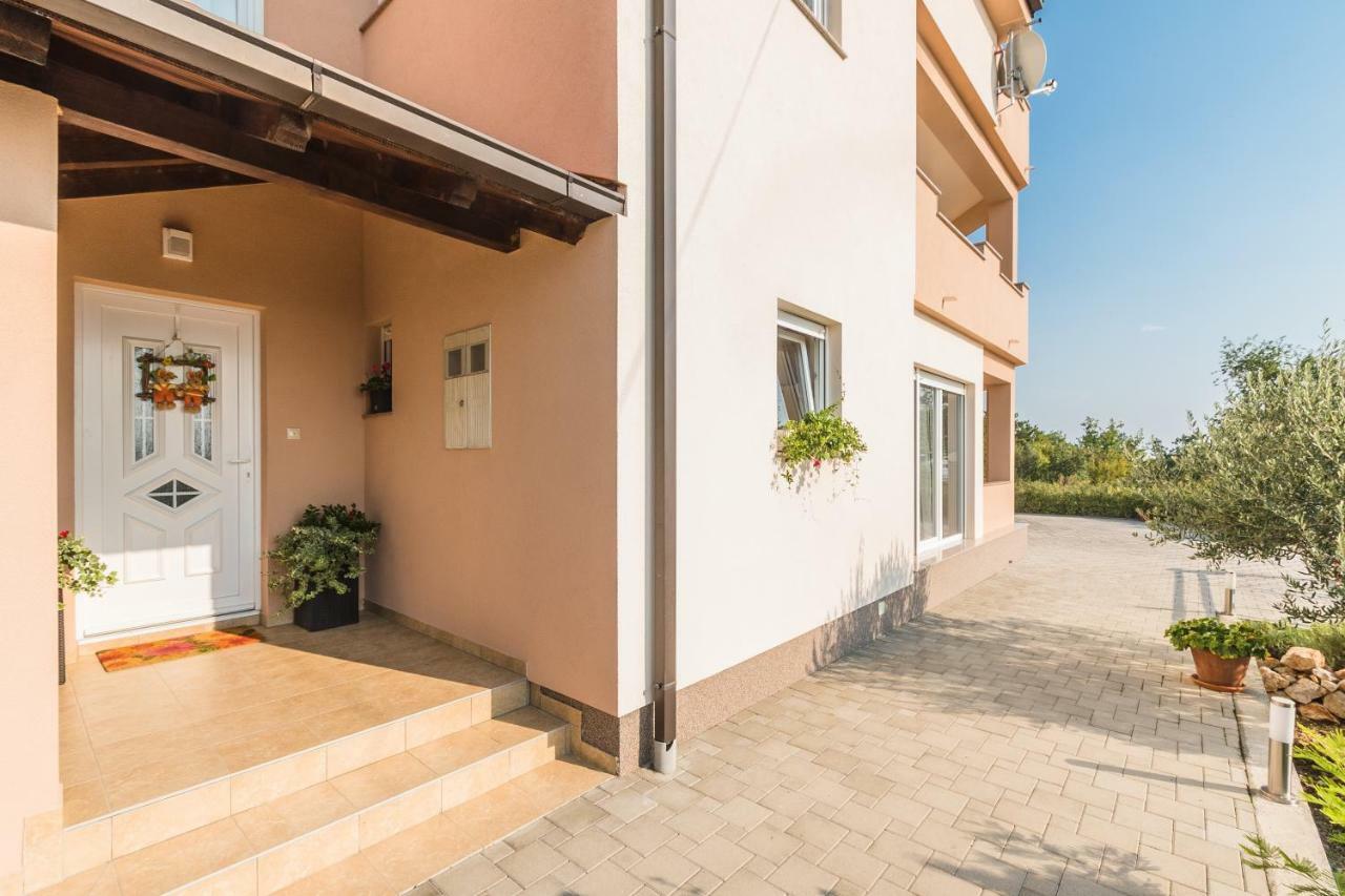 Apartman Klara تْسْغيكفانِتْسا المظهر الخارجي الصورة